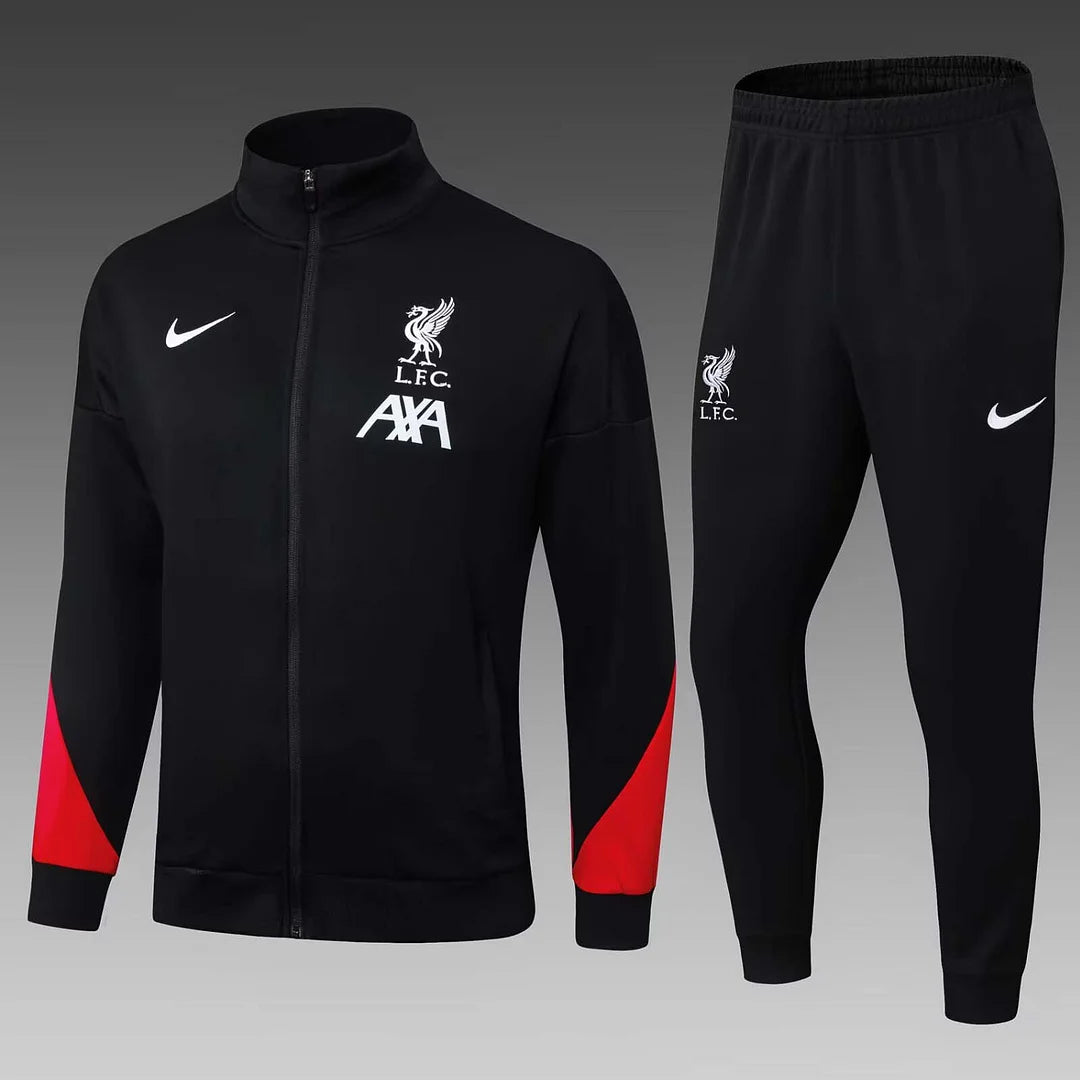 Liverpool 2026 Full-Zip Tracksuit