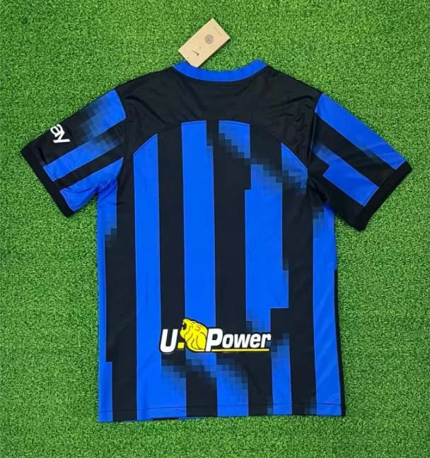 Inter Milan 23/24 Ninja Turtle Home Kit