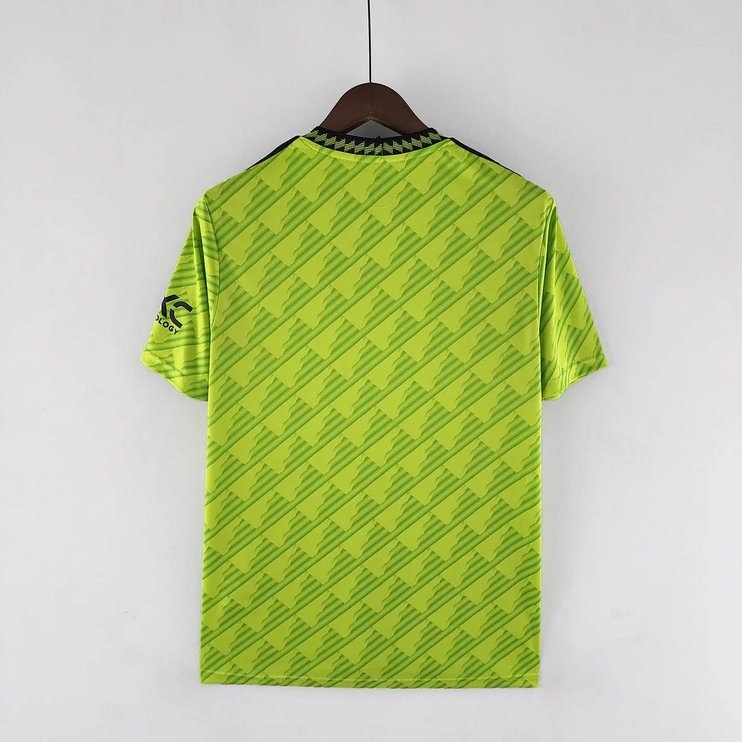 Manchester United 22/23 Green Kit