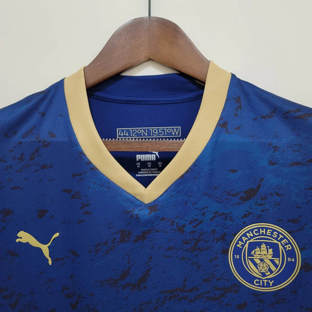 Manchester City 2023 Chinese New Year Special Edition Kit