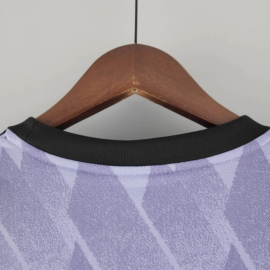 Real Madrid 22/23 Long Sleeve Away Kit