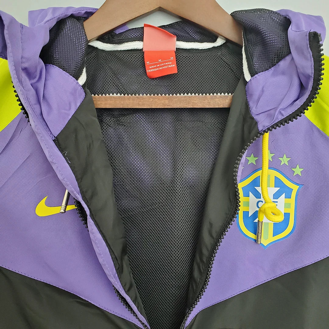 Brazil Windbreaker