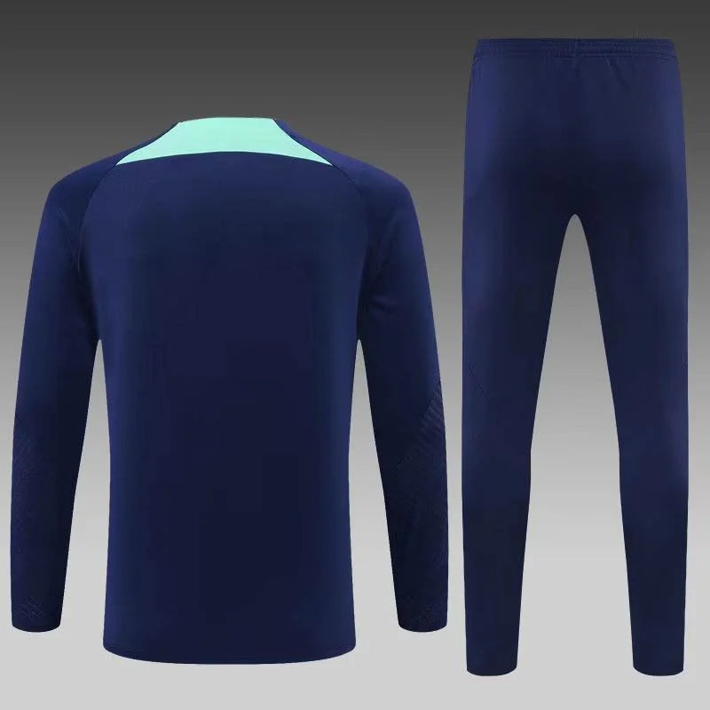 Inter Milan 22/23 Half-Zip Tracksuit