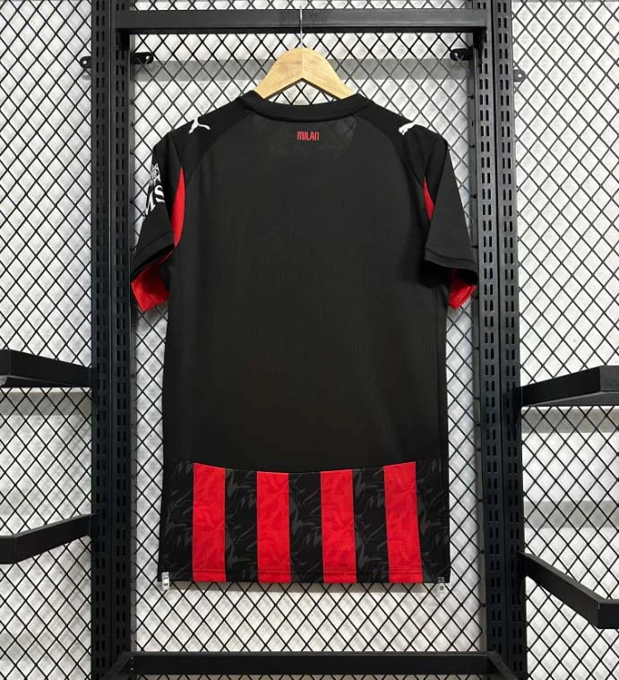 AC Milan 25/26 Home Kit