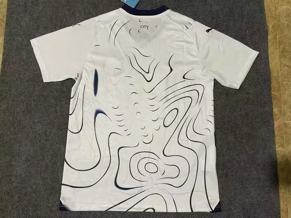 Manchester City 24/25 Away Kit