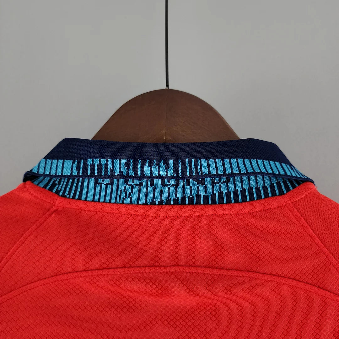 England 2022 Away Kit