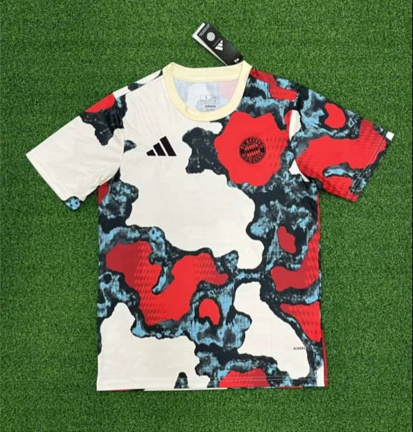 Bayern Munich 2026 Training Kit