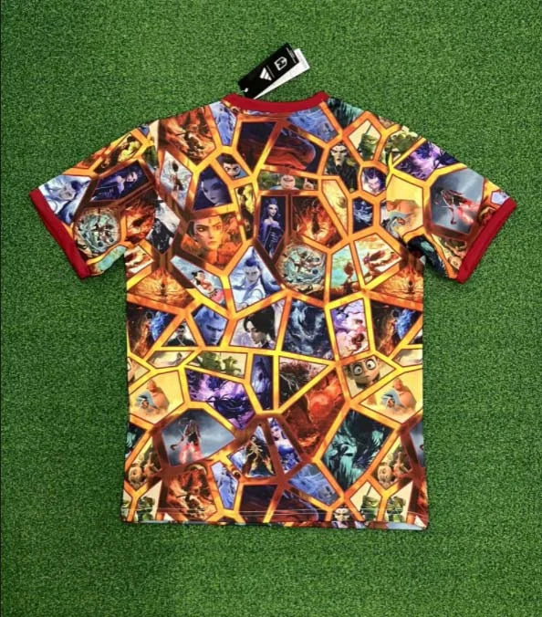 Japan 2025 Graffiti Nezha Kit