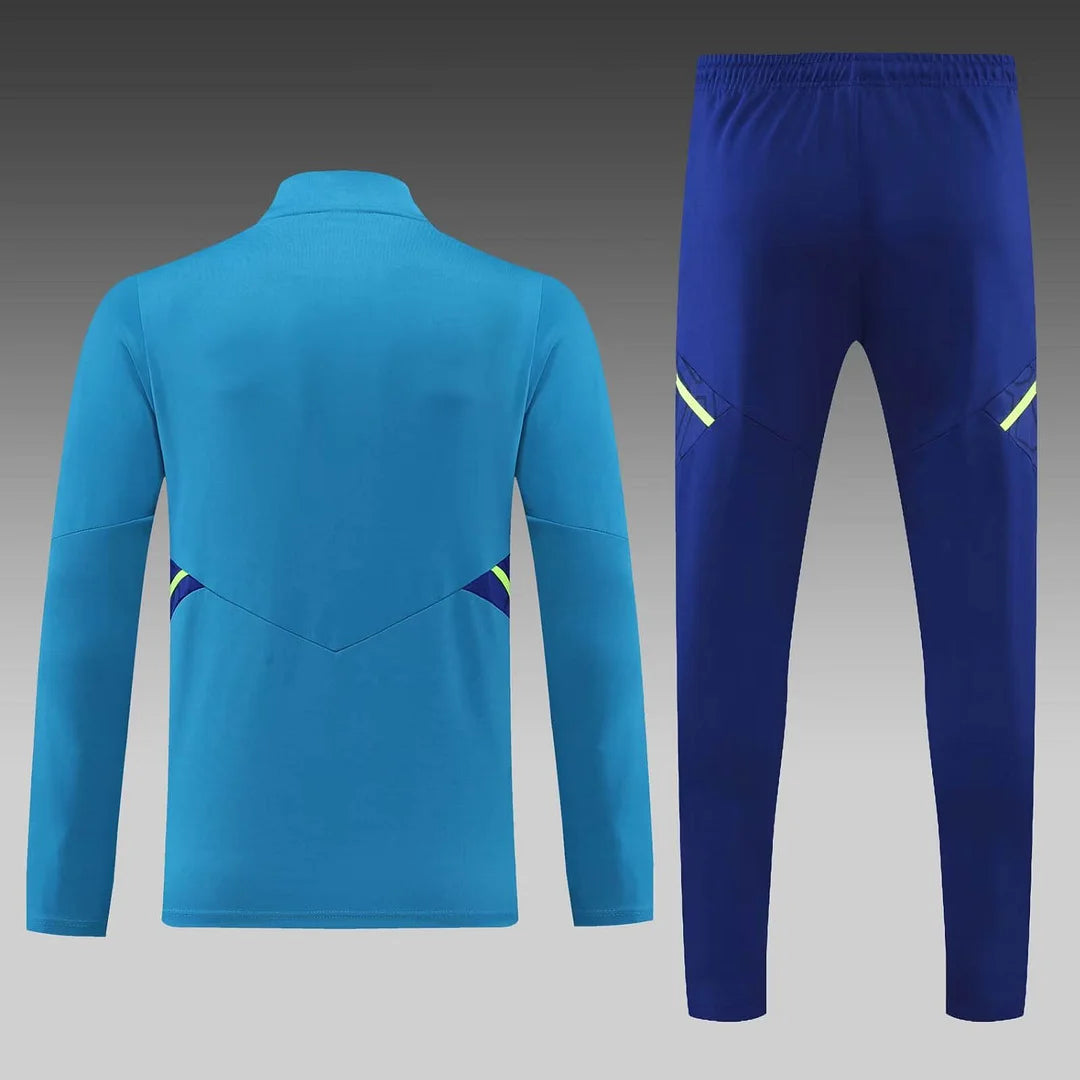 Juventus 22/23 Half-Zip Tracksuit