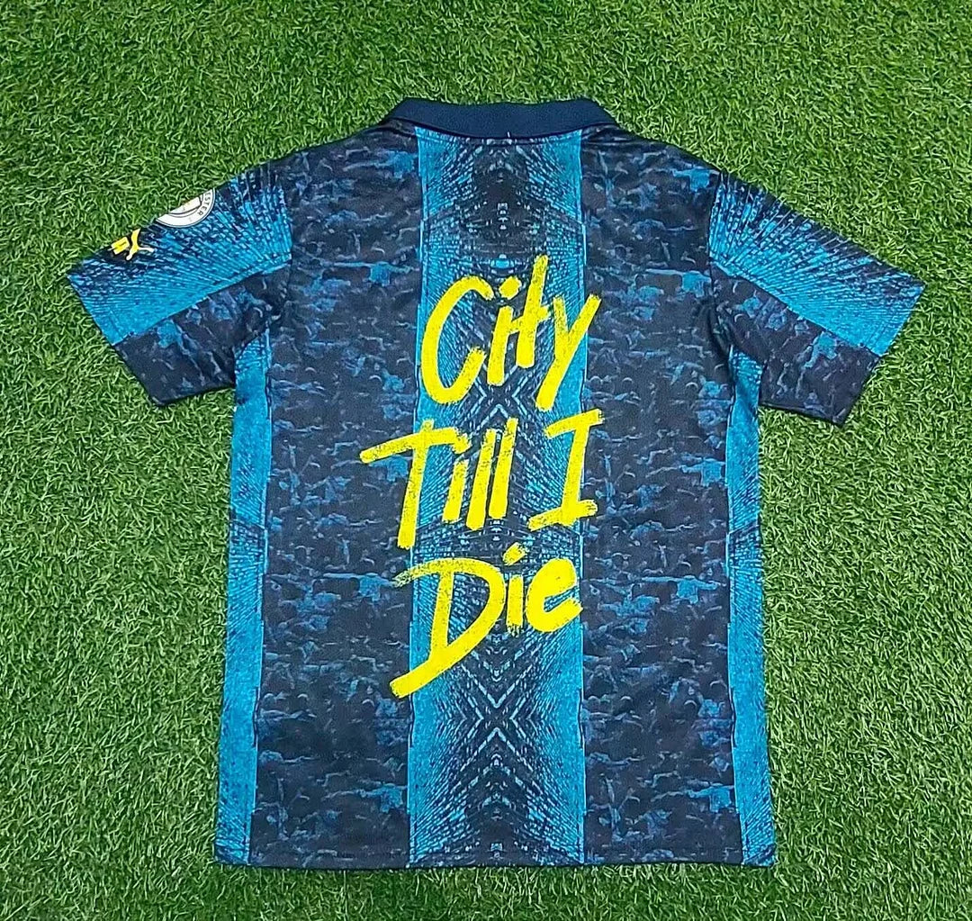 Manchester City Special Edition 25/26 Kit