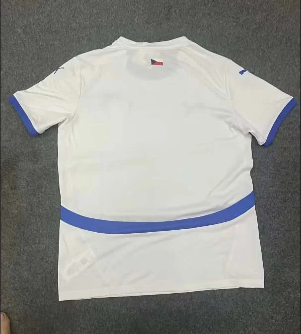 Czech Republic 2024 Away Kit