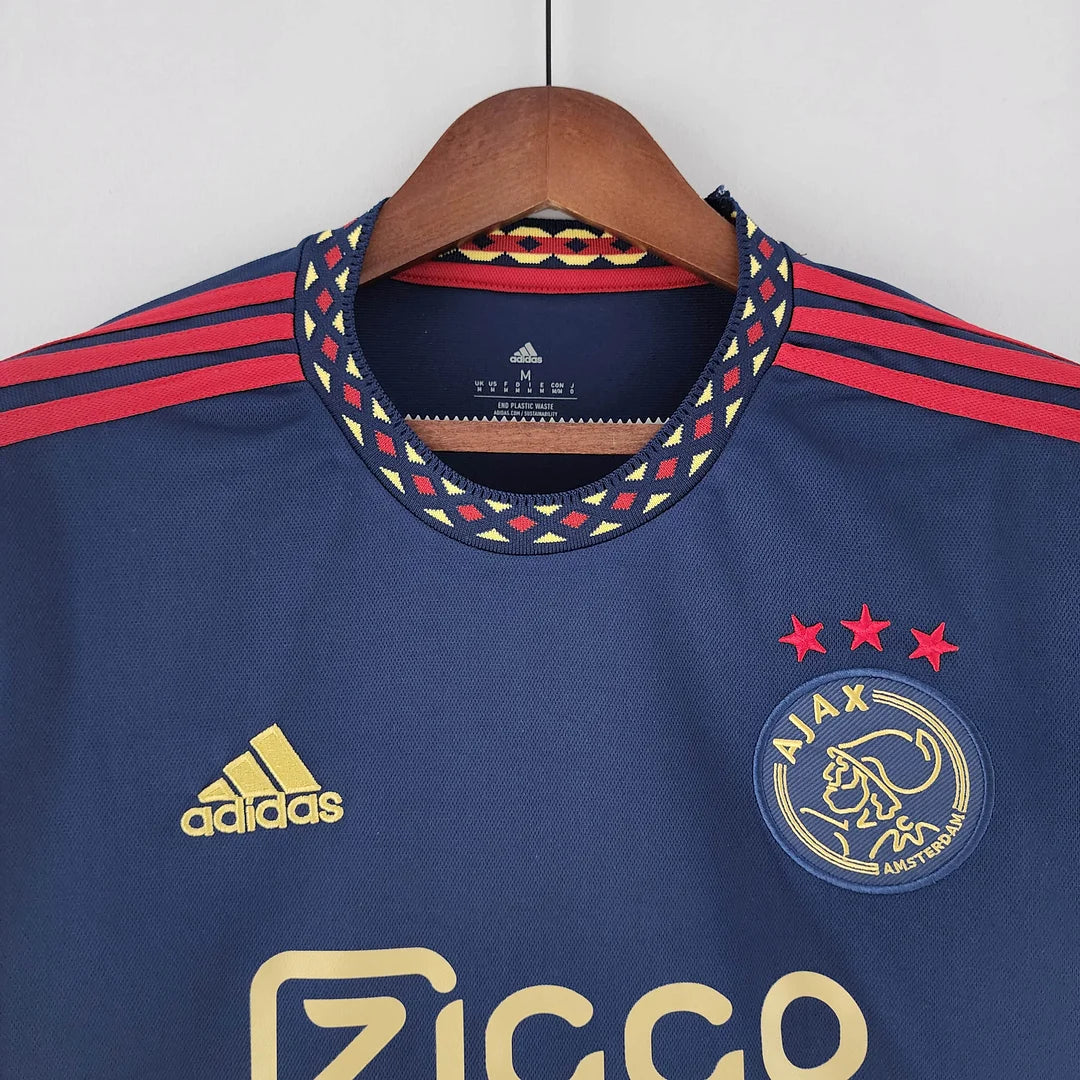 Ajax 22/23 Long Sleeve Away Kit
