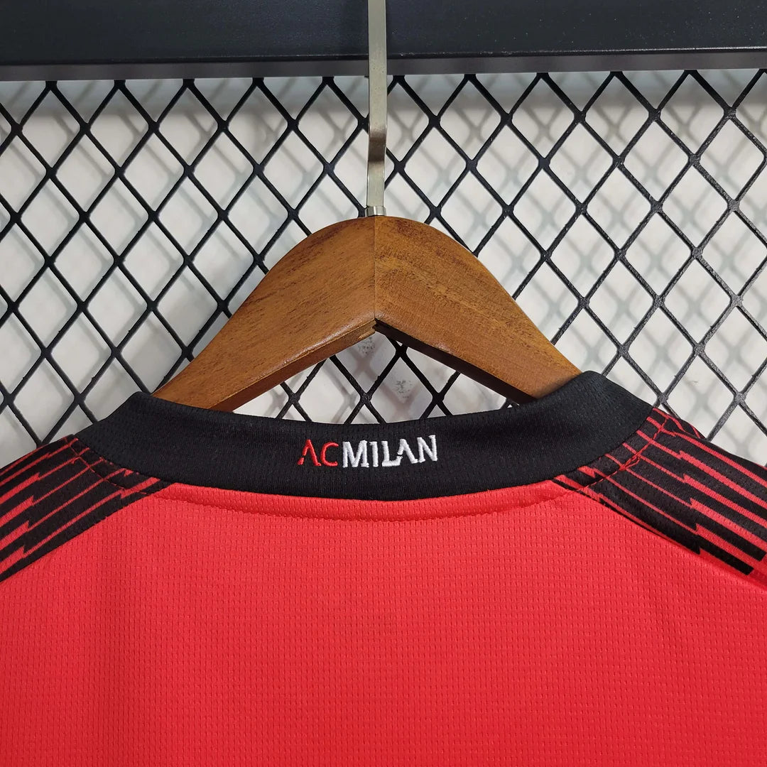 AC Milan 23/24 Home Kit