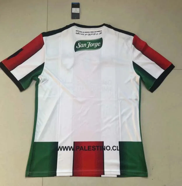 Palestine 22/23 Away Kit