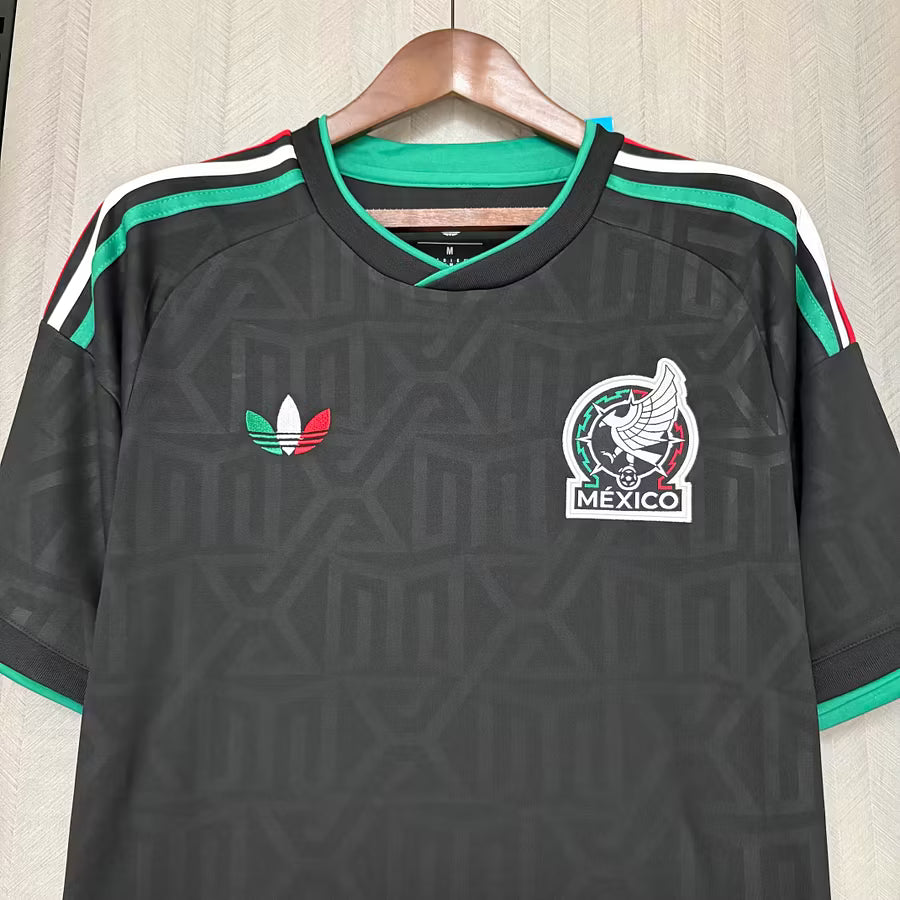 Mexico 2026 Black World Cup Kit