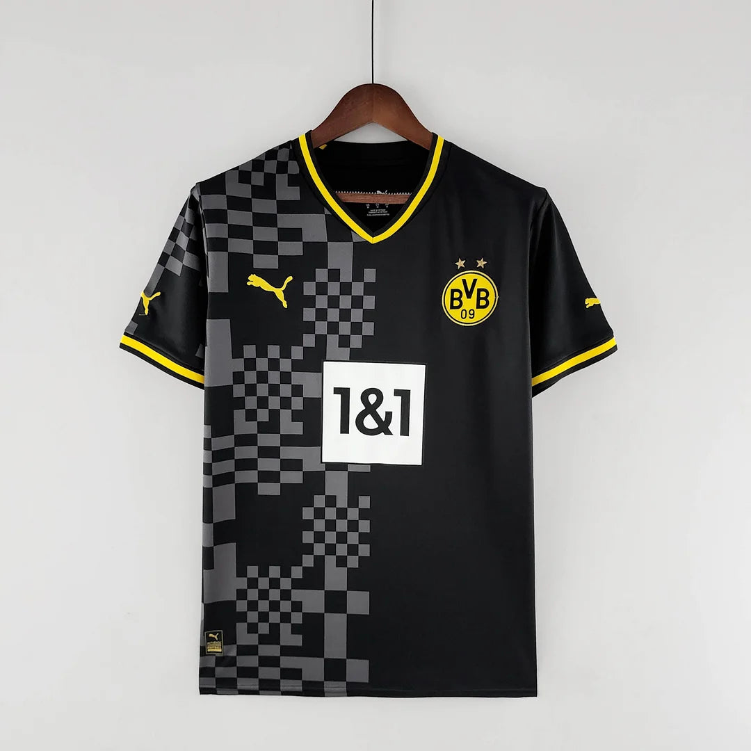 Dortmund 22/23 Away Kit