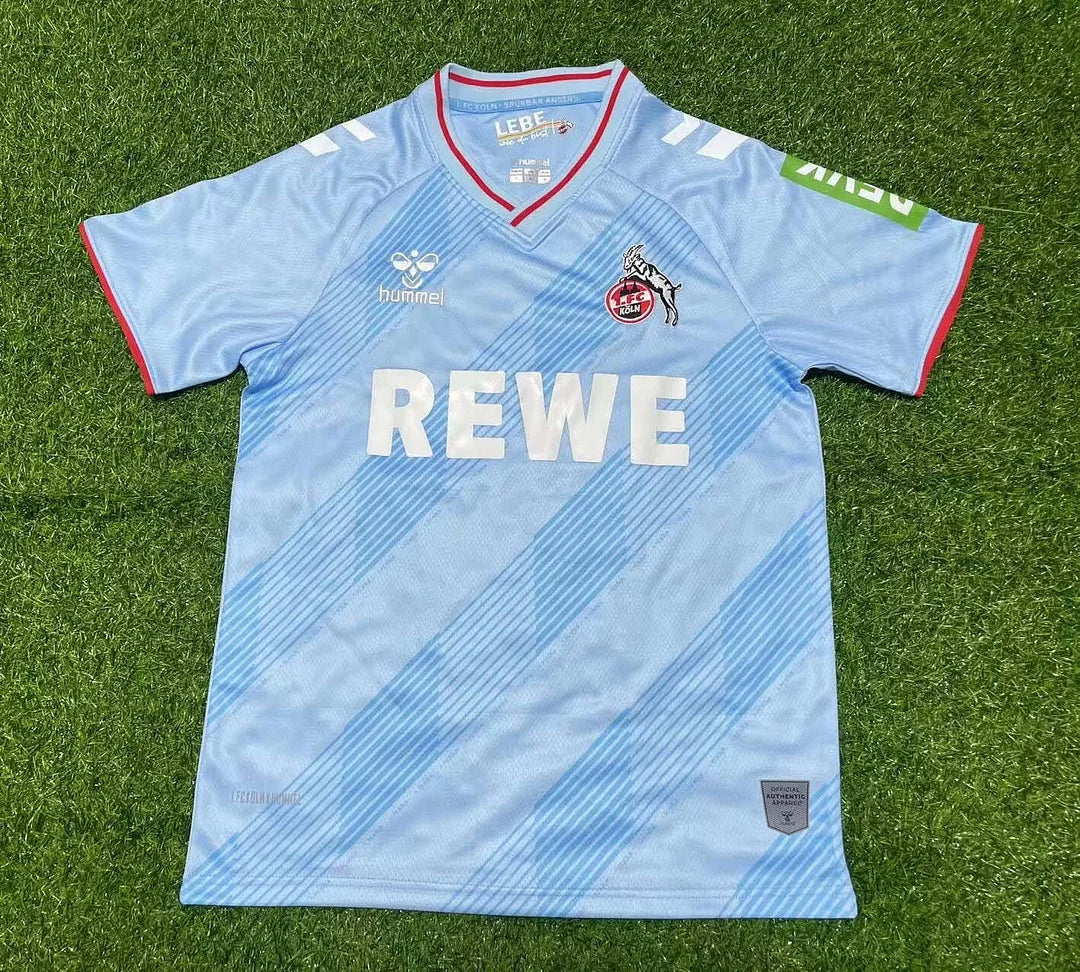 FC Koln 23/24 Third Kit