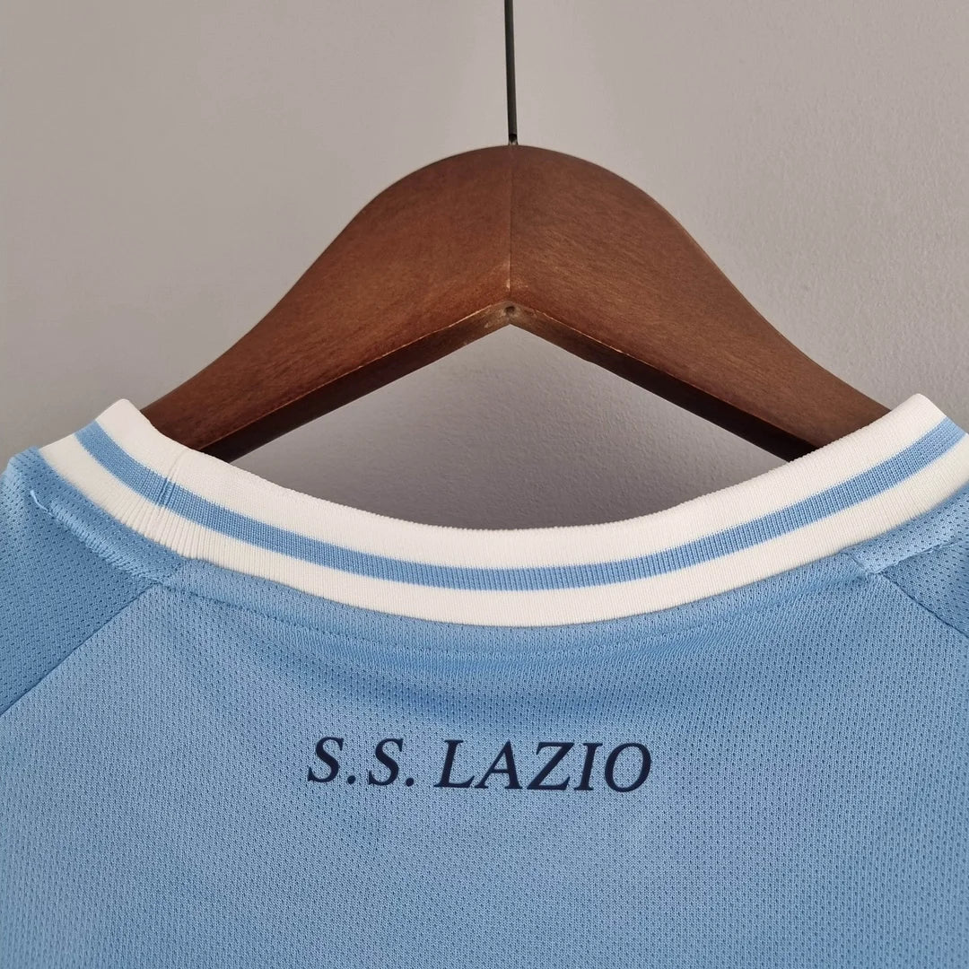 Lazio 22/23 Home Kit
