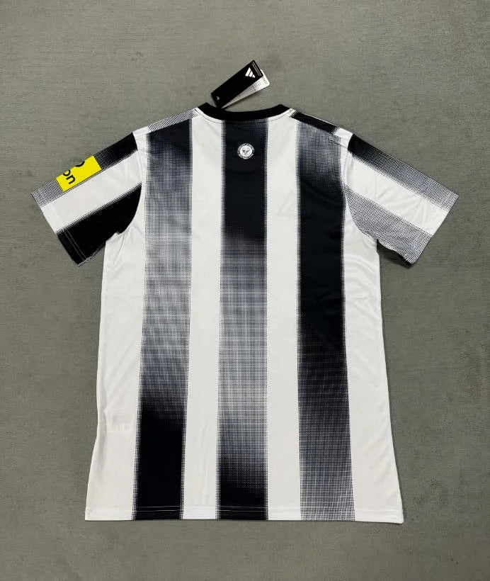 Newcastle United 25/26 Home Kit