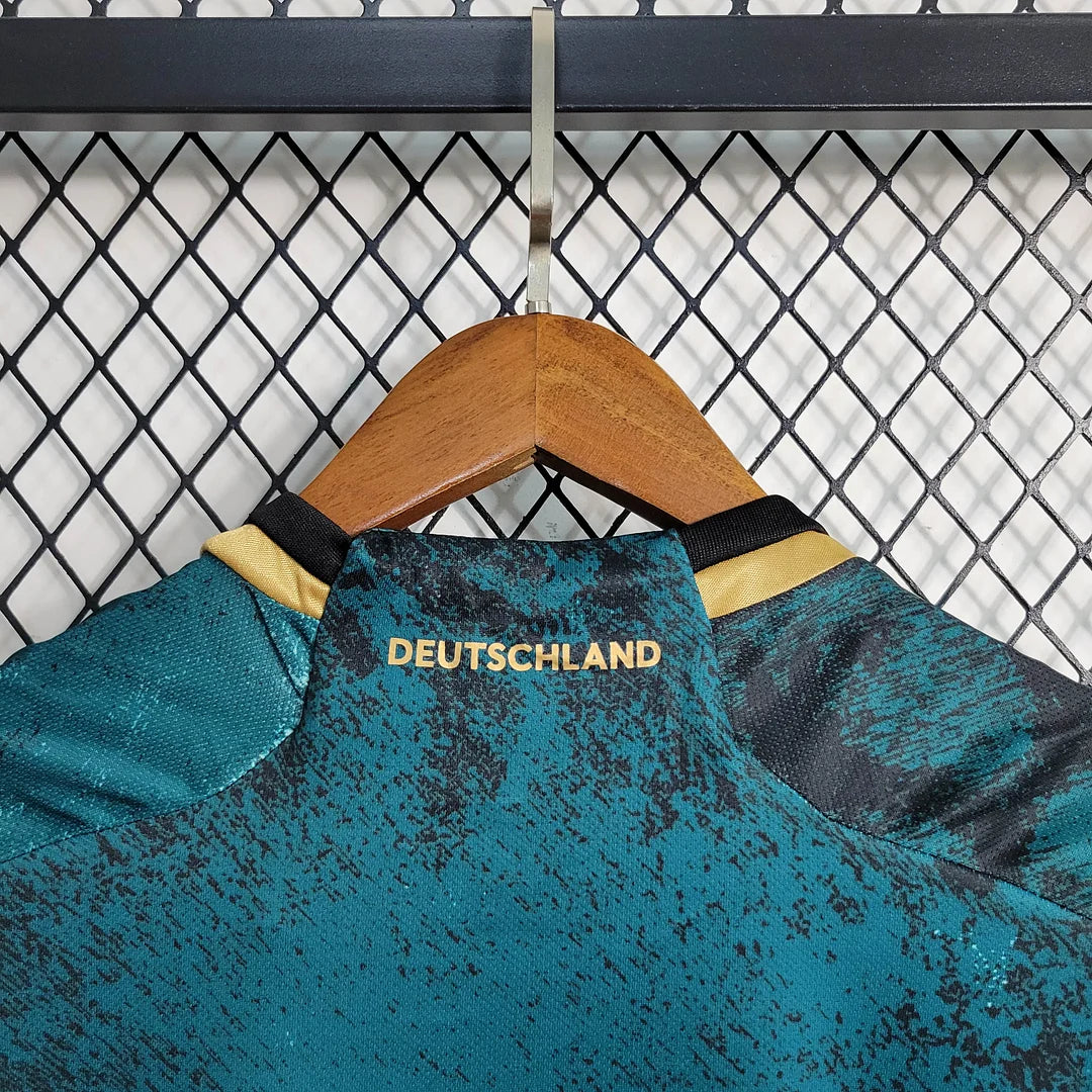 Germany 2023 Away Kit