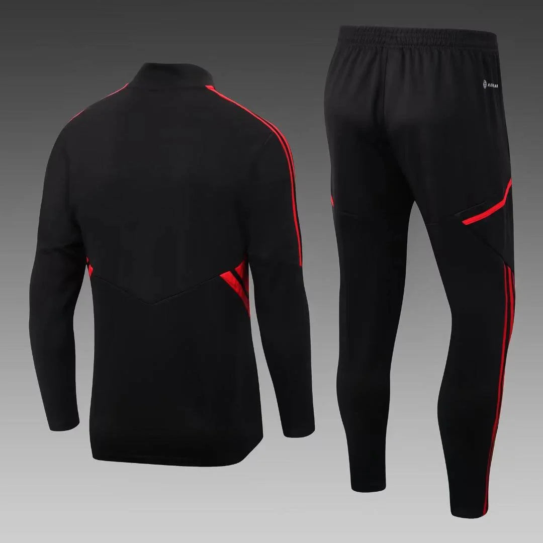 Bayern Munich 22/23 Half-Zip Tracksuit
