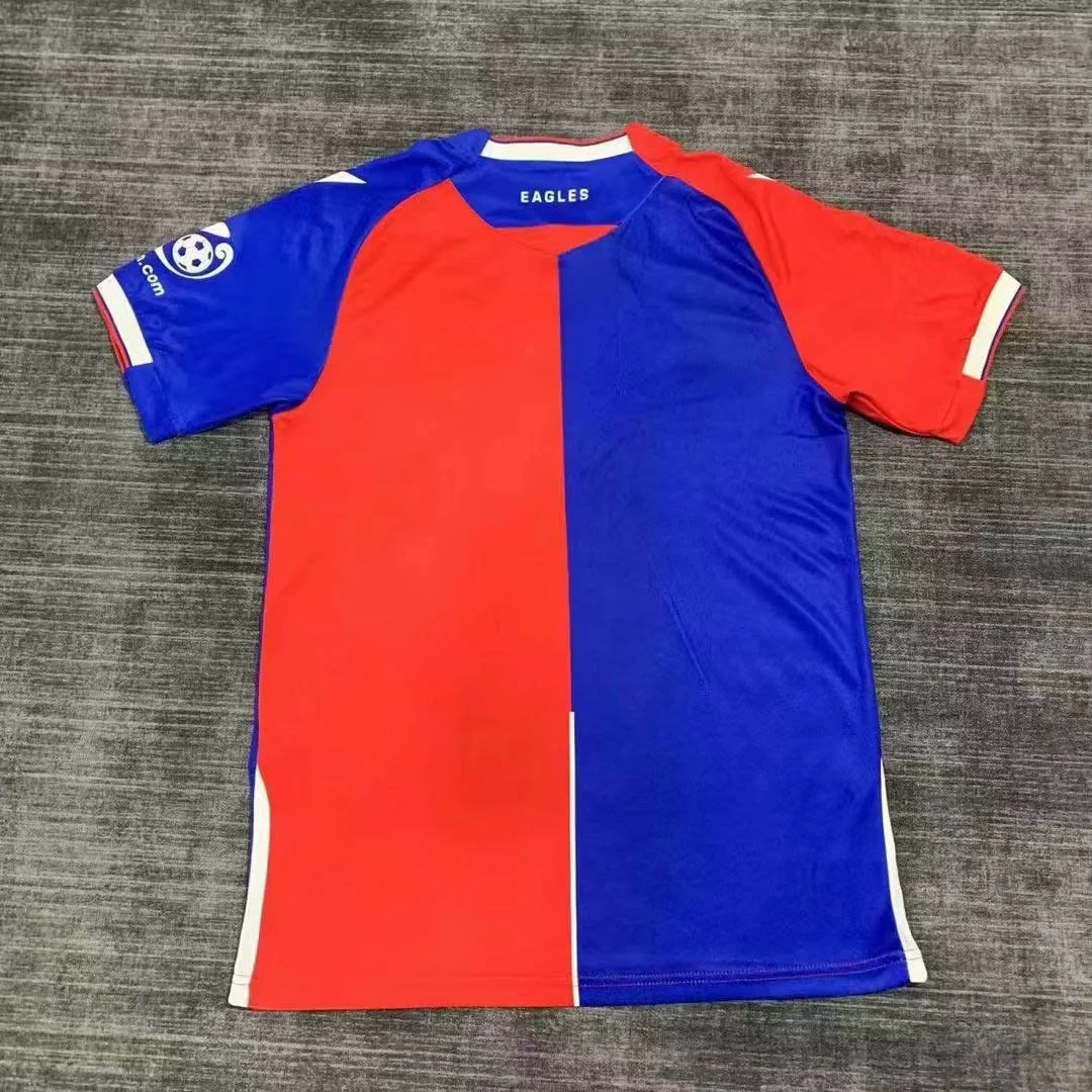 Crystal Palace 23/24 Home Kit