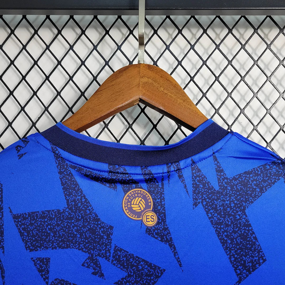 El Salvador 2023 Home Kit