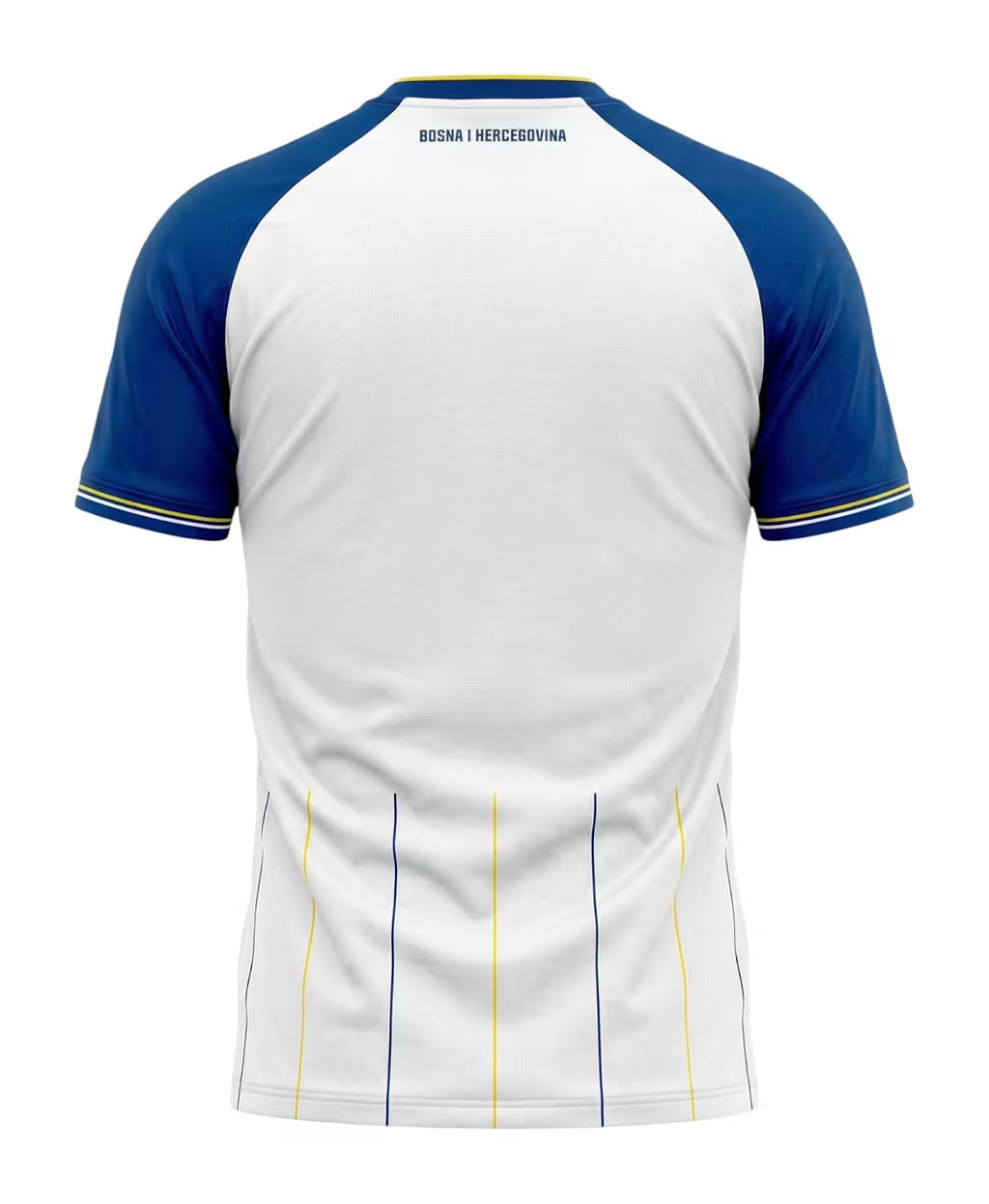 Bosnia 2026 World Cup White Kit