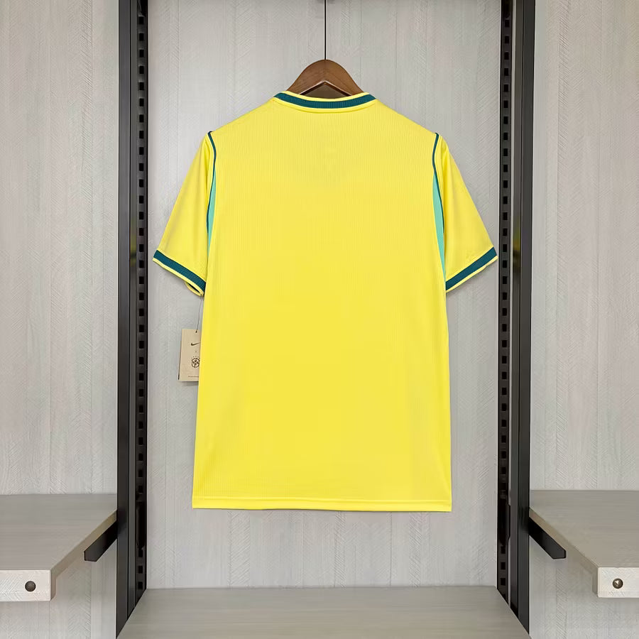 Brazil 2026 World Cup Home Kit