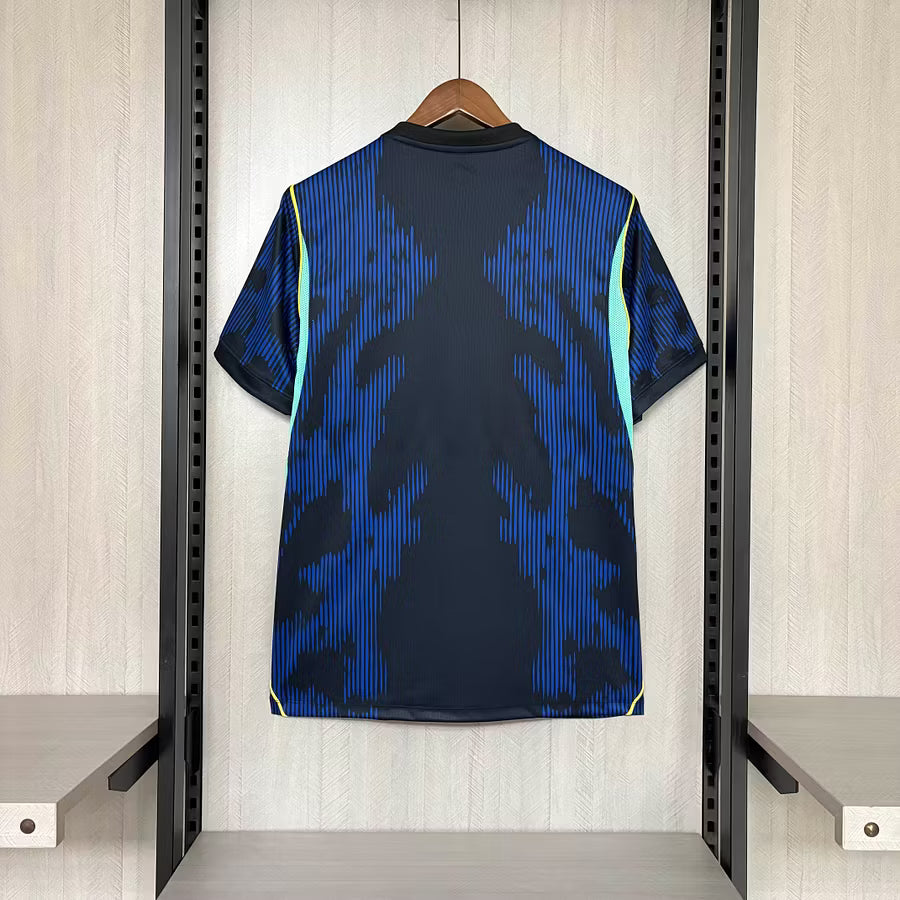 Brazil 2026 World Cup Blue Kit