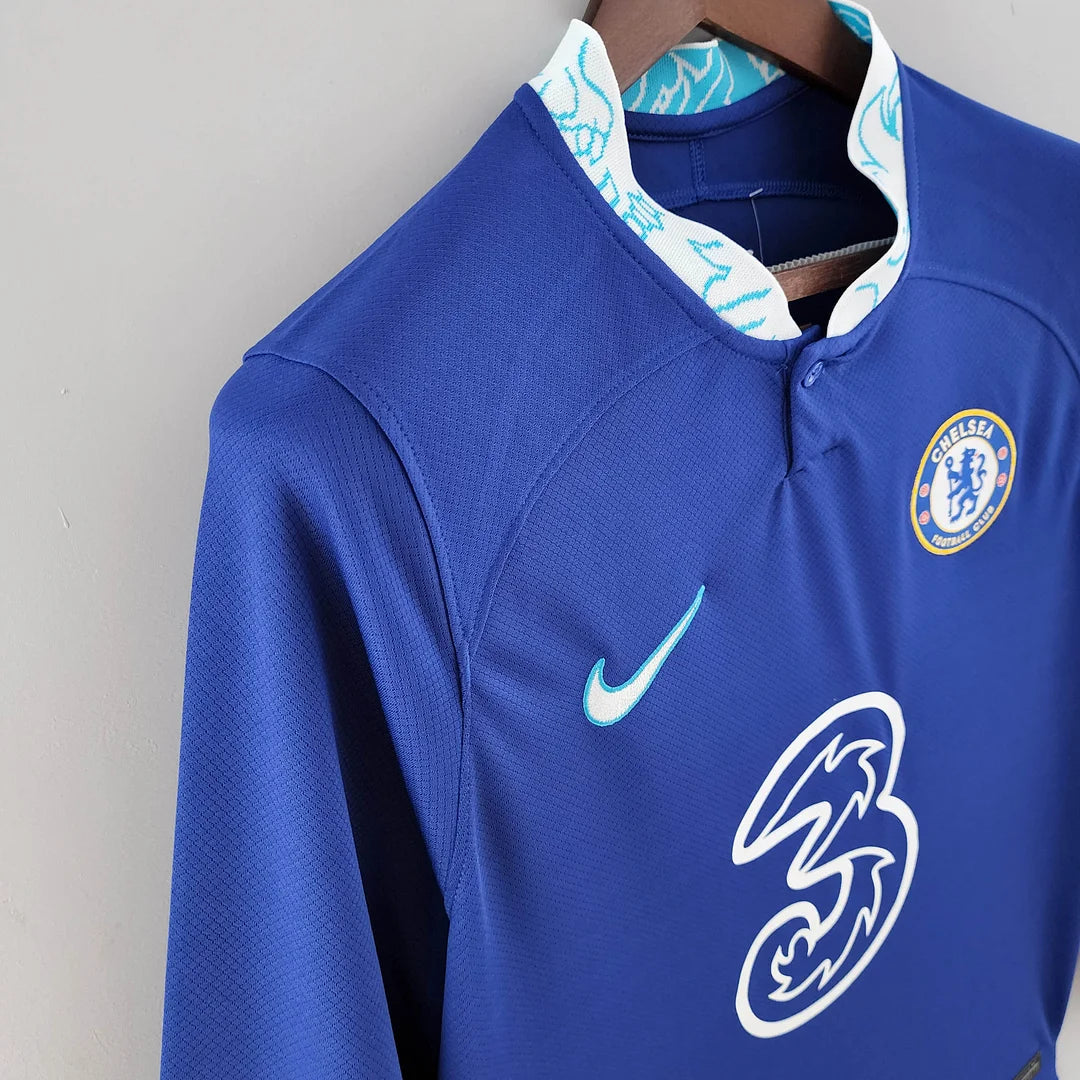 Chelsea 22/23 Longsleeve Home Kit