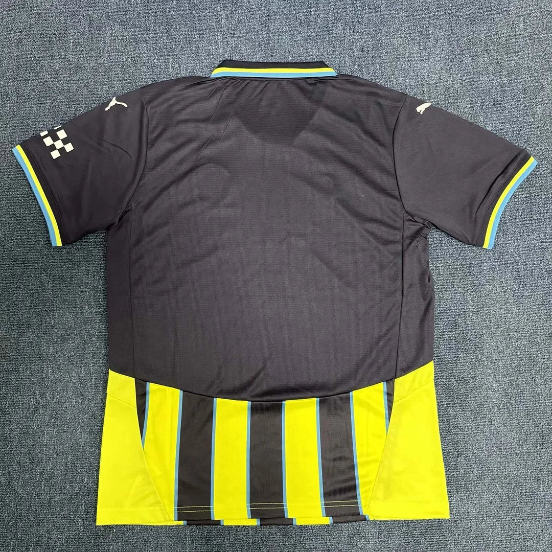 Manchester City 24/25 Away Kit