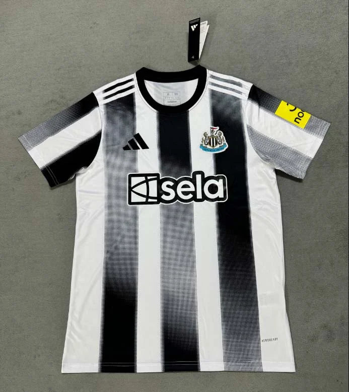 Newcastle United 25/26 Home Kit