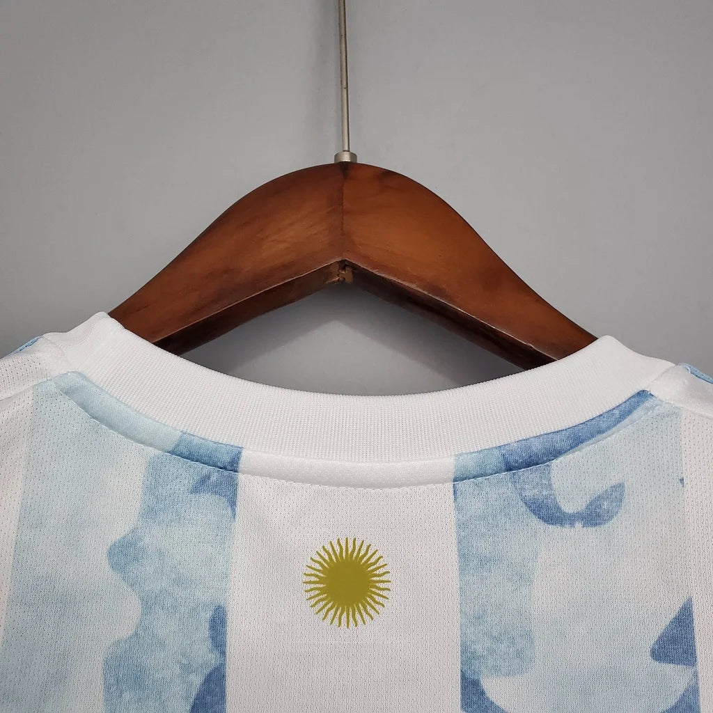 Argentina 2021 Champion Home Kit