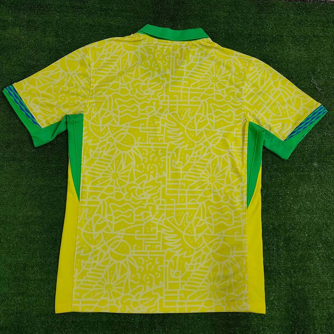 Brazil 2024 Home Kit