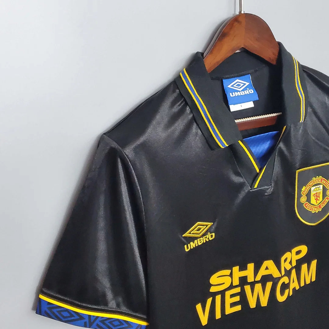 Manchester United Retro 93/94 Third Kit