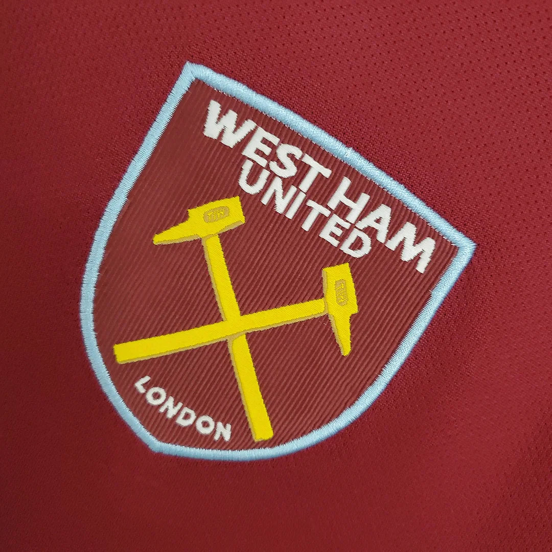 West Ham 21/22 Home Kit