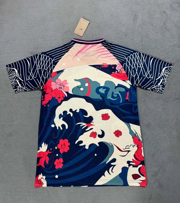 Tottenham Hotspurs 25/26 Sea Wave Kit