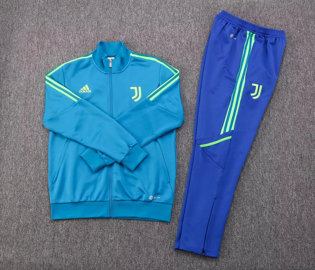 Juventus 22/23 Full-Zip Tracksuit