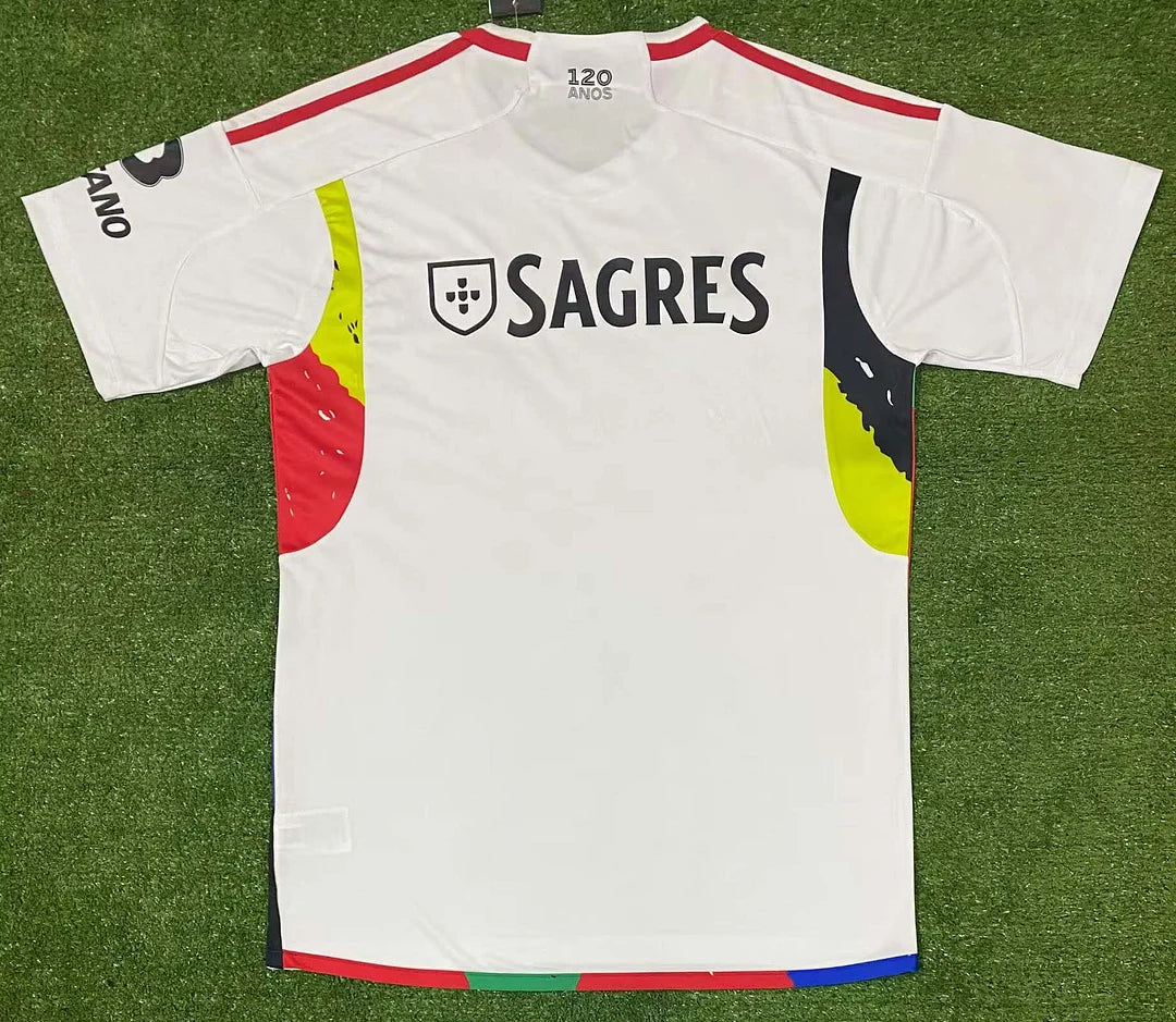 Benfica 23/24 Third Kit