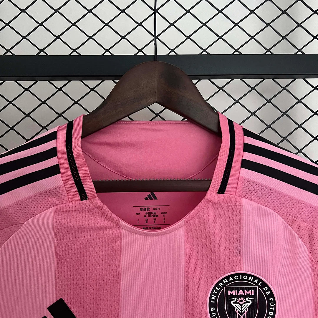 Inter Miami 25/26 Home Kit