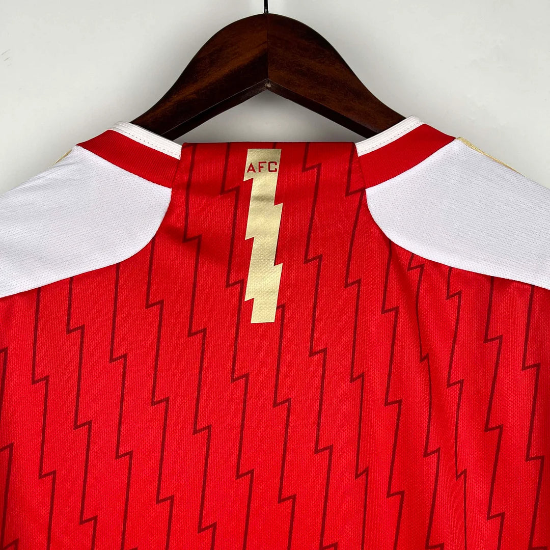Arsenal 23/24 Long Sleeve Home Kit