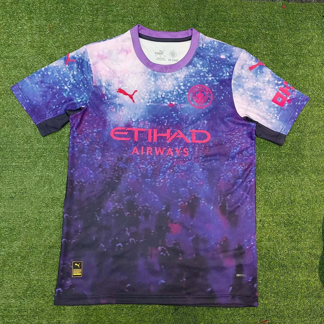 Manchester City 25/26 Concept Edition Kit