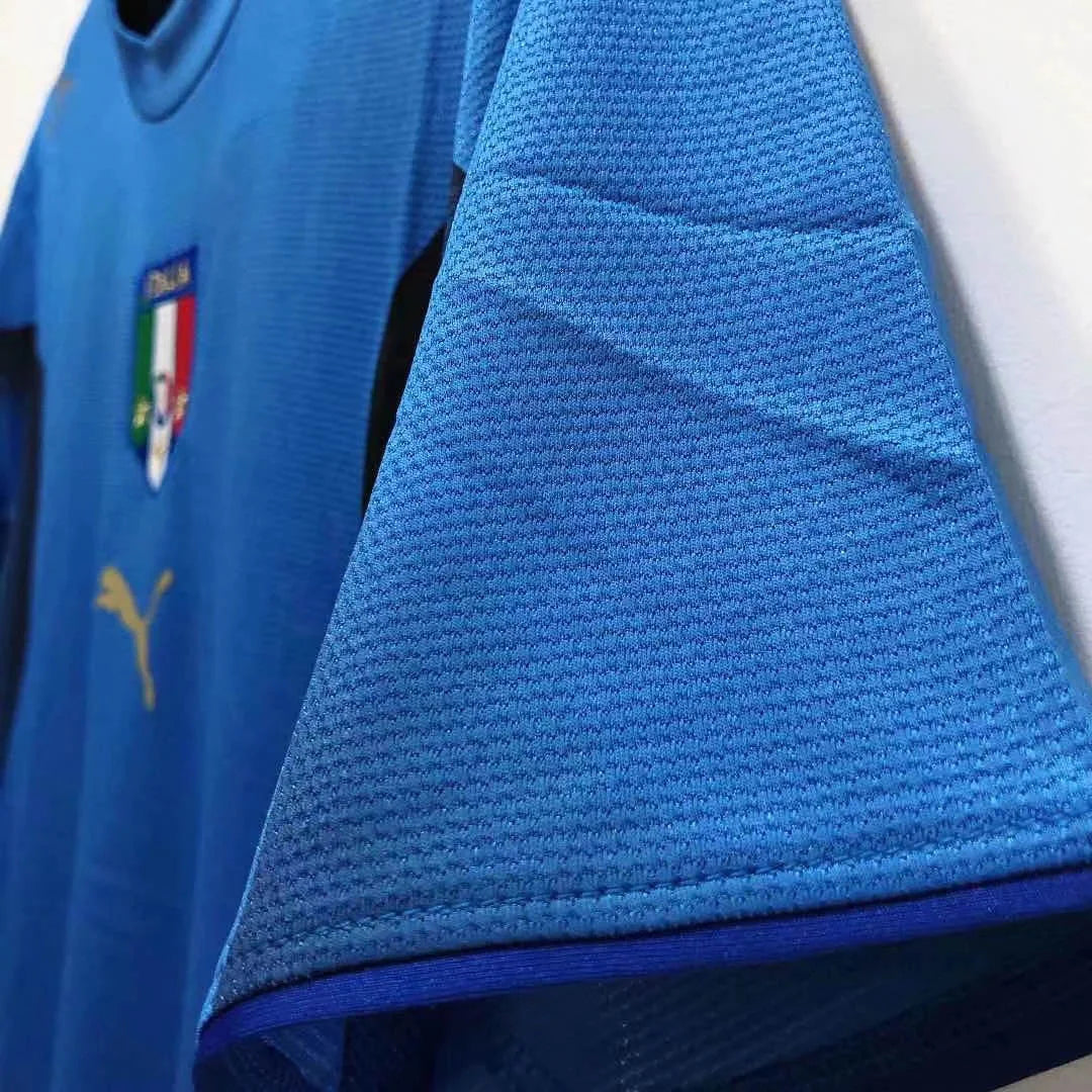 Italy Retro 2006 Home Kit
