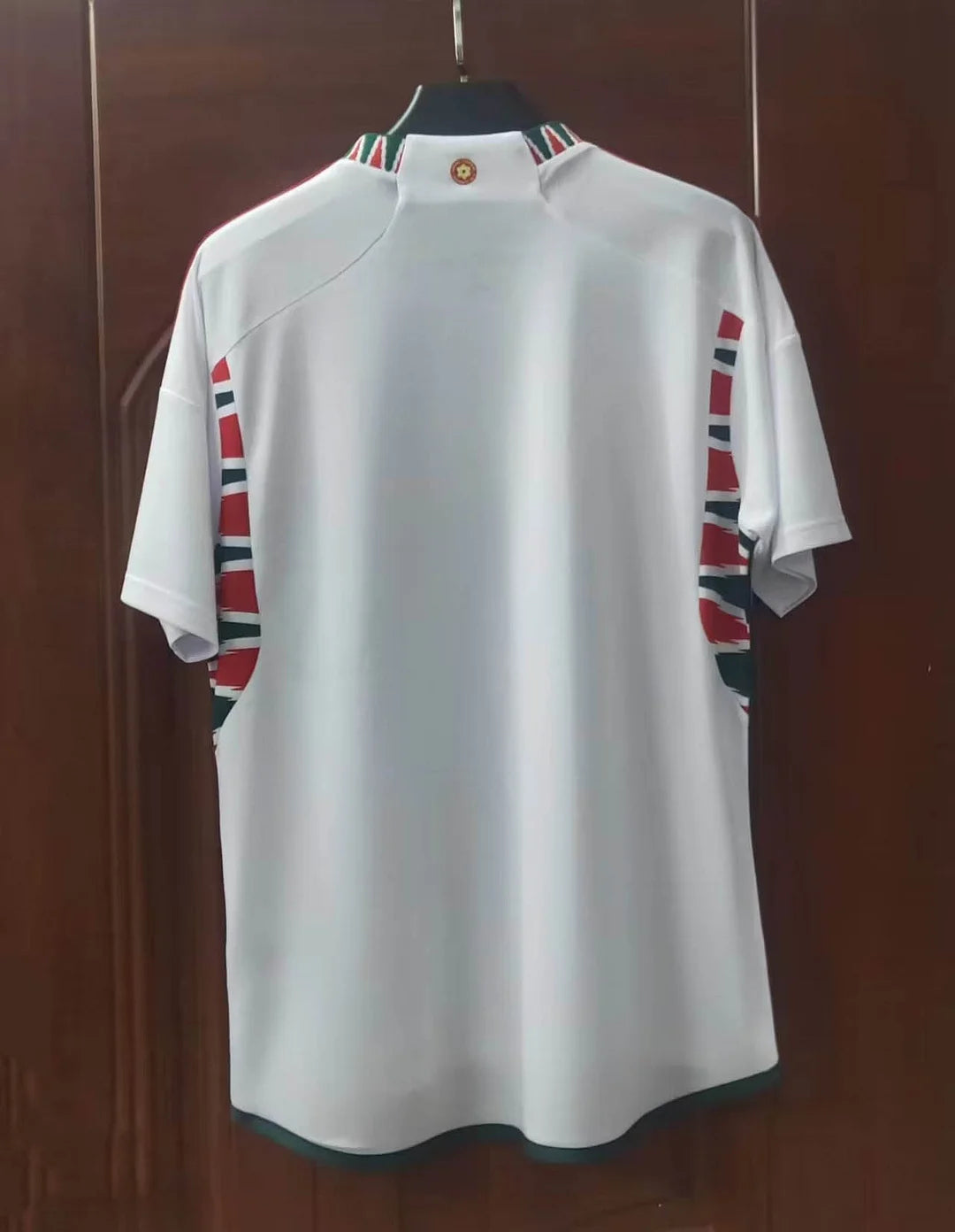 Wales 2022 World Cup Away Kit