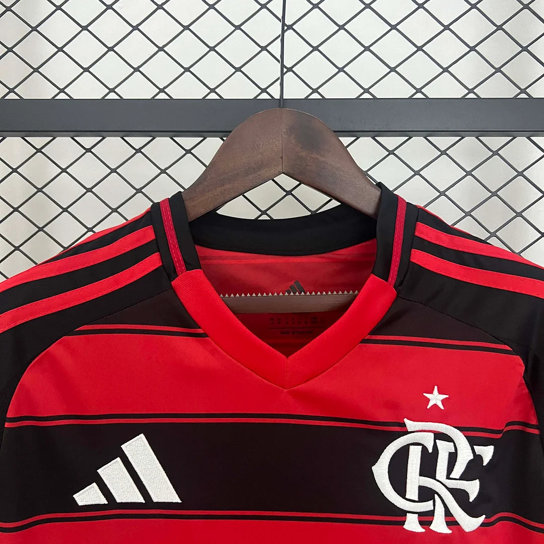Flamengo 25/26 Home Kit