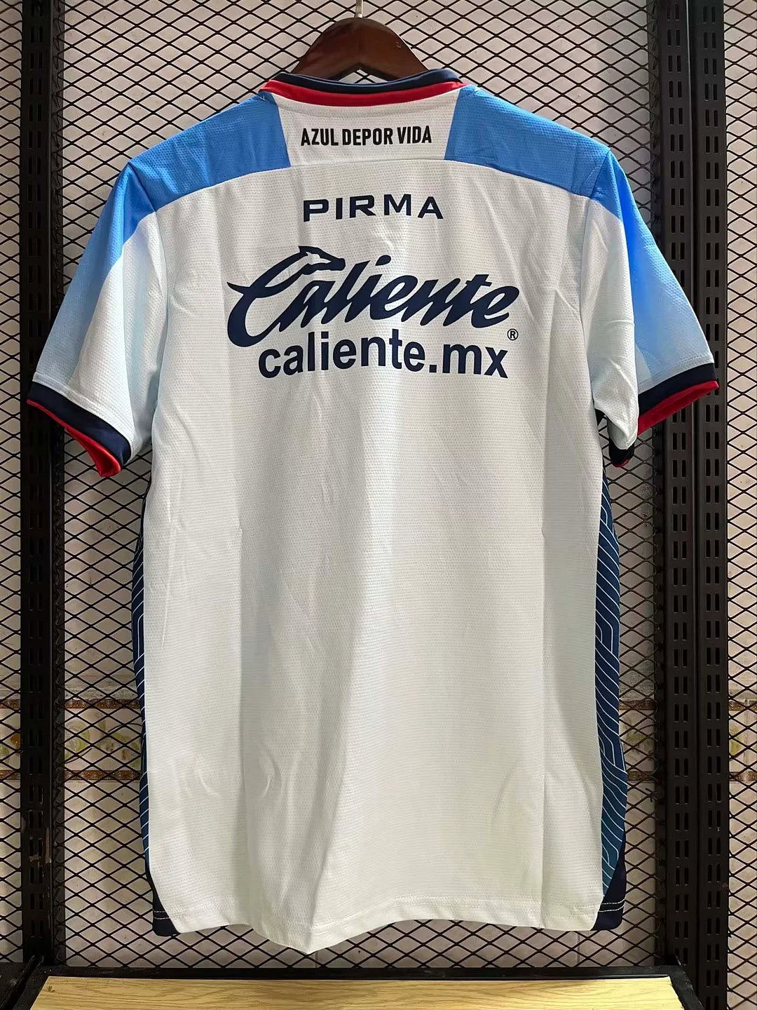 Cruz Azul 23/24 Away Kit