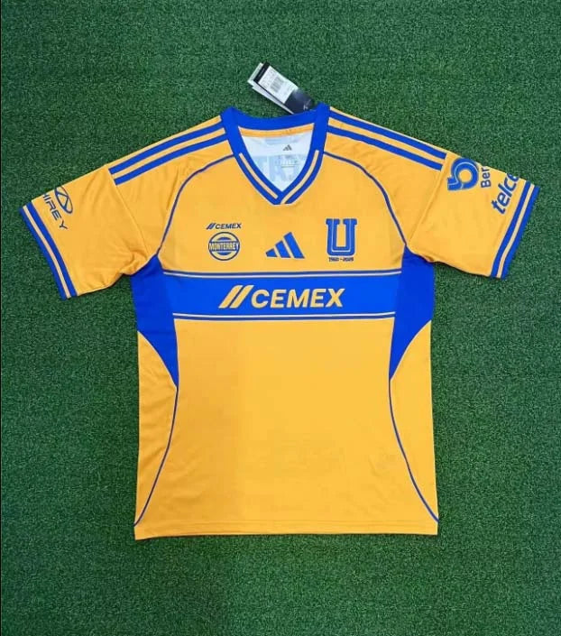 Tigres 25/26 Home Kit
