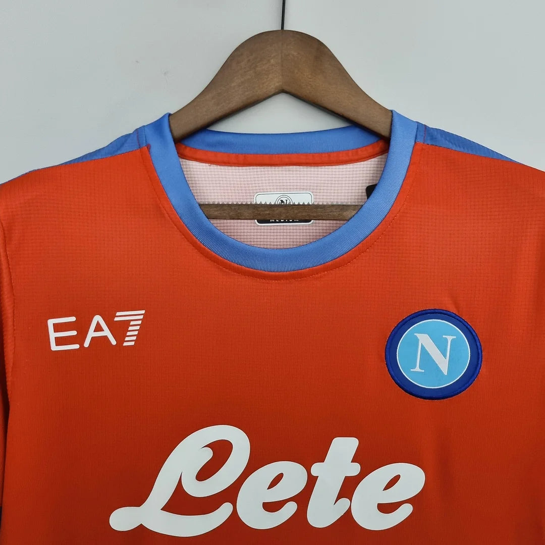 Napoli 21/22 Commemorative Edition