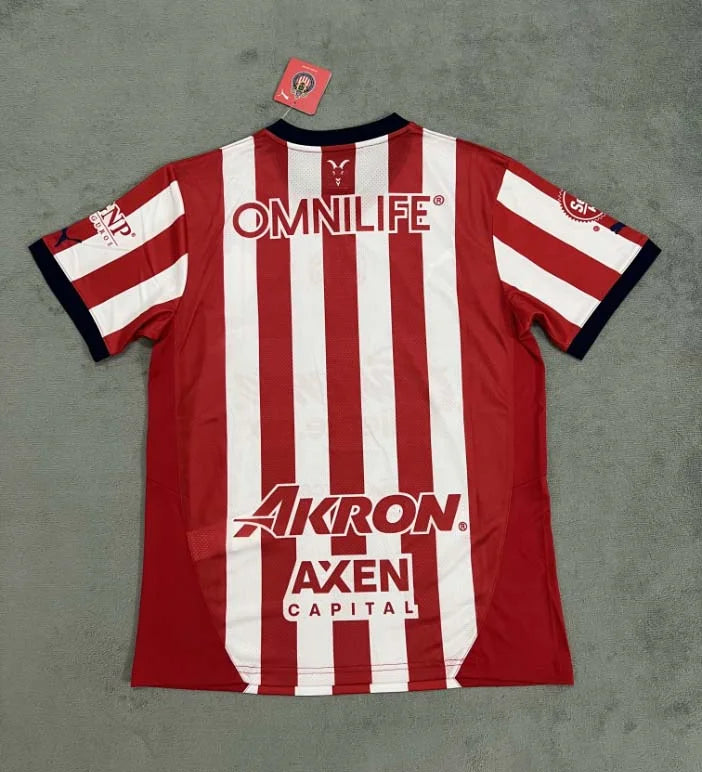 Guadalajara 24/25 Home Kit
